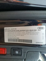 2017 Audi A4 Premium Black vin: WAUGNAF44HN018660