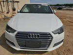 2017 Audi A4 Premium White vin: WAUGNAF44HN056745