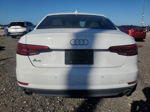 2017 Audi A4 Premium White vin: WAUGNAF45HN011586