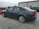 2017 Audi A4 Premium Синий vin: WAUGNAF46HN021317