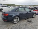 2017 Audi A4 Premium Blue vin: WAUGNAF46HN021317