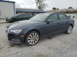 2017 Audi A4 Premium Blue vin: WAUGNAF46HN021317