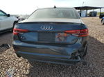 2017 Audi A4 Premium Charcoal vin: WAUGNAF47HN000847