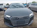 2017 Audi A4 2.0t Premium Черный vin: WAUGNAF47HN004901