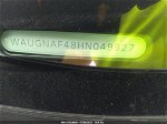 2017 Audi A4 Premium Silver vin: WAUGNAF48HN049927