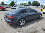 2017 Audi A4 Premium Gray vin: WAUGNAF4XHN013673