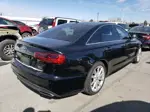 2017 Audi A6 Prestige Black vin: WAUH2AFC0HN074308