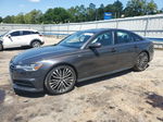 2017 Audi A6 Prestige Charcoal vin: WAUH2AFC7HN059966