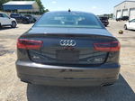 2017 Audi A6 Prestige Charcoal vin: WAUH2AFC7HN059966