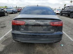 2017 Audi A6 Prestige Black vin: WAUH2AFC9HN010171