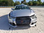 2017 Audi A6 Prestige Silver vin: WAUH2AFC9HN040299