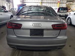 2017 Audi A6 Prestige Silver vin: WAUH2AFC9HN112215