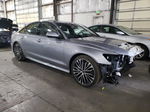 2017 Audi A6 Prestige Silver vin: WAUH2AFC9HN112215