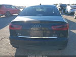 2017 Audi A6 3.0t Premium Plus Black vin: WAUH2AFC9HN123327