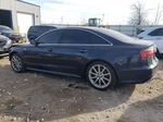 2017 Audi A6 Prestige Blue vin: WAUH2AFCXHN038982