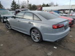 2018 Audi A6 Prestige Gray vin: WAUH3AFC9JN106997