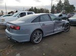 2018 Audi A6 Prestige Gray vin: WAUH3AFC9JN106997