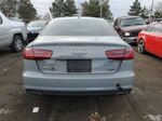 2018 Audi A6 Prestige Gray vin: WAUH3AFC9JN106997