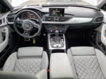 2018 Audi A6 Prestige Серый vin: WAUH3AFC9JN106997