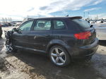 2008 Audi A3 2.0 Black vin: WAUHF58PX8A043425