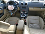 2008 Audi A3 2.0 Черный vin: WAUHF58PX8A043425