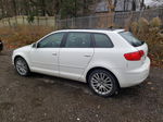 2008 Audi A3 2.0 White vin: WAUHF68P38A154470