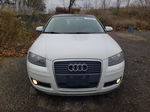 2008 Audi A3 2.0 White vin: WAUHF68P38A154470