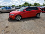 2008 Audi A3 2.0 Red vin: WAUHF68P98A122428