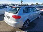 2008 Audi A3 2.0t Серебряный vin: WAUHF78P08A072119