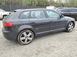 2008 Audi A3 2.0 Gray vin: WAUHF78P18A011393