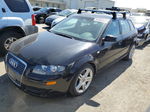 2008 Audi A3 2.0 Черный vin: WAUHF78P18A144235