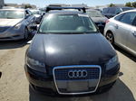 2008 Audi A3 2.0 Black vin: WAUHF78P18A144235