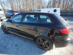 2008 Audi A3 2.0 Black vin: WAUHF78P38A012030