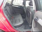 2008 Audi A3 2.0t Red vin: WAUHF78P68A148622