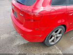 2008 Audi A3 2.0t Red vin: WAUHF78P68A148622