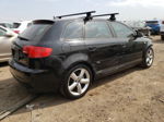 2008 Audi A3 2.0 Black vin: WAUHF78P68A169082