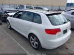 2008 Audi A3   Белый vin: WAUHF78P88A111443