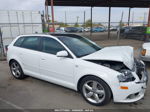 2008 Audi A3   Белый vin: WAUHF78P88A111443