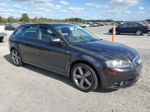 2008 Audi A3 2.0 Black vin: WAUHF78P98A046389