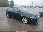 2008 Audi A3 2.0t Черный vin: WAUHF78P98A065797