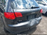 2008 Audi A3 2.0t Black vin: WAUHF78PX8A046868