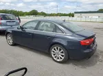 2013 Audi A4 Premium Plus Синий vin: WAUHFAFL0DN037886