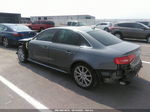 2014 Audi A4 Premium Plus Серый vin: WAUHFAFL0EN028171