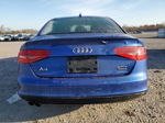 2016 Audi A4 Premium Plus S-line Blue vin: WAUHFAFL0GN003077