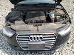 2013 Audi A4 Premium Plus Black vin: WAUHFAFL2DN039266