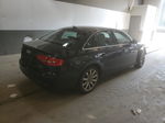 2013 Audi A4 Premium Plus Black vin: WAUHFAFL4DN028088