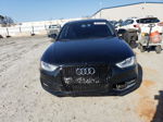 2014 Audi A4 Premium Plus Black vin: WAUHFAFL4EA010862