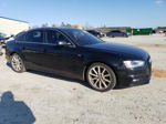 2014 Audi A4 Premium Plus Black vin: WAUHFAFL4EA010862