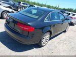 2013 Audi A4 2.0t Premium Black vin: WAUHFAFL7DN018008