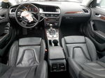 2013 Audi A4 Premium Plus Черный vin: WAUHFAFL7DN033737